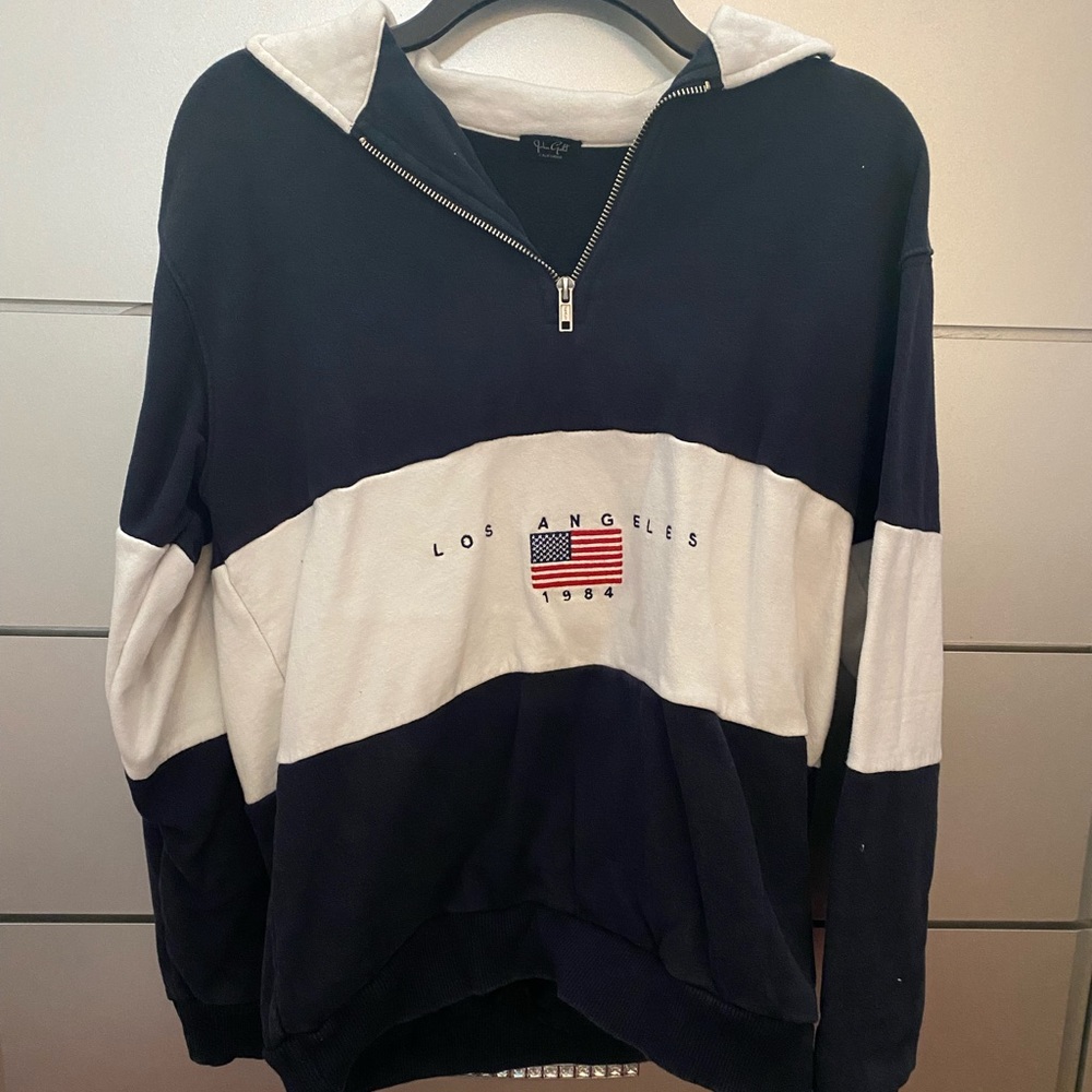 John Galt and Hollister Sweaters